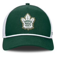 Toronto Maple Leafs Fanatics Bermuda A-Frame Adjustable Hat - NHL Hats