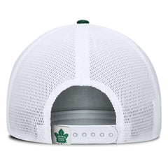 Toronto Maple Leafs Fanatics Bermuda A-Frame Adjustable Hat - NHL Hats