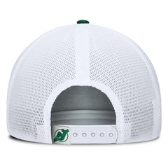 New Jersey Devils Fanatics Bermuda A-Frame Adjustable Hat - NHL Jerseys