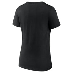 Philadelphia Eagles Women's Push On V-Neck T-Shirt | NFL Online