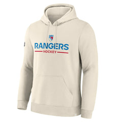 New York Rangers Fanatics Centennial Fleece Hoodie - NHL Hoodies