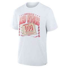 Detroit Red Wings Fanatics Centennial Legacy T-Shirt - NHL T-shirts