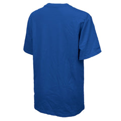 Royal Minnesota Timberwolves Majestic Threads Women's Oversized T-Shirt | NBA