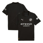Manchester City 2025/26 Away Replica Jersey
