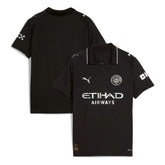 Manchester City Youth 2025/26 Away Replica Jersey