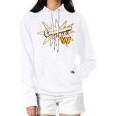 Washington Commanders Starter Women's Drive-In Sign Pullover Hoodie | NFL US
