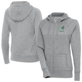 Mexico National Team Antigua Women's Takeover Full-Zip Hoodie