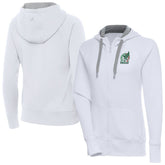 Mexico National Team Antigua Women's Takeover Full-Zip Hoodie