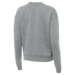 Mexico National Team Antigua Women's Takeover Pullover Sweatshirt