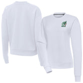 Mexico National Team Antigua Women's Takeover Pullover Sweatshirt