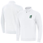 Mexico National Team Antigua Landslide Quarter-Zip Pullover
