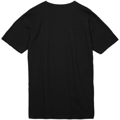Black New York Knicks Big & Tall Hardwood Classics Vintage Logo T-Shirt | NBA