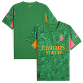 AC Milan 2025/26 Replica Goalkeeper Jersey