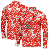 AC Milan 2025/26 Pre-Match dryCell Quarter-Zip Top