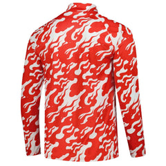 AC Milan 2025/26 Pre-Match dryCell Quarter-Zip Top