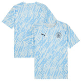 Manchester City 2025/26 Pre-Match Training Jersey