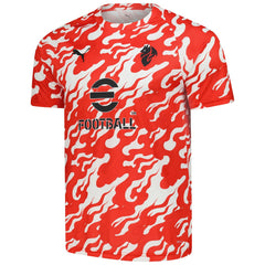 AC Milan 2025/26 Pre-Match dryCell Training Jersey