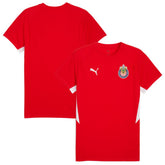 Chivas 2025/26 Evostripe Raglan T-Shirt