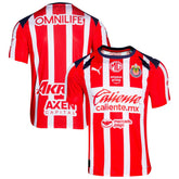 Chivas 2025/26 Home Jersey