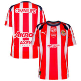 Chivas Youth 2025/26 Home Replica Jersey