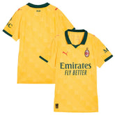 AC Milan Women's 2025/26 Third Replica Jersey