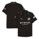 Manchester City 2025/26 Away Jersey