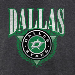 Dallas Stars Retro Seal T-Shirt - NHL T-shirts
