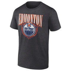 Edmonton Oilers Retro Seal T-Shirt - NHL T-shirts
