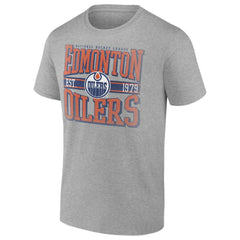 Edmonton Oilers Retro Vibe T-Shirt - NHL T-shirts