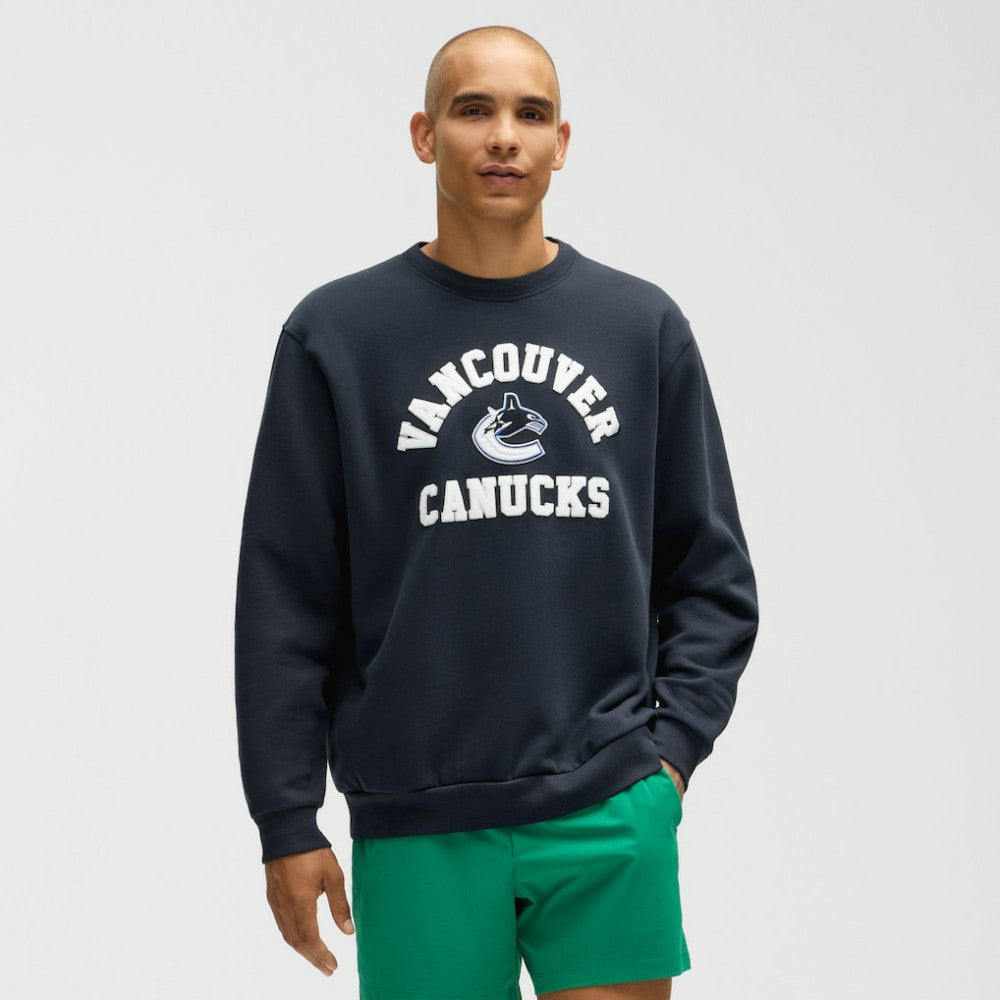 Vancouver Canucks lululemon Steady State Crew - NHL