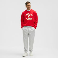 Calgary Flames lululemon Steady State Crew - NHL