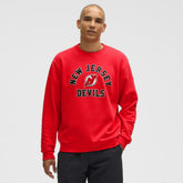New Jersey Devils lululemon Steady State Crew - NHL Jerseys