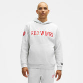 Detroit Red Wings lululemon Steady State Pullover Hoodie - NHL Hoodies