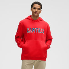 Washington Capitals lululemon Steady State Pullover Hoodie - NHL Hoodies