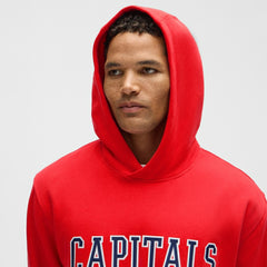 Washington Capitals lululemon Steady State Pullover Hoodie - NHL Hoodies