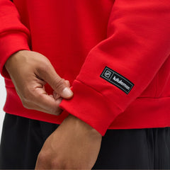 New Jersey Devils lululemon Steady State Pullover Hoodie - NHL Jerseys