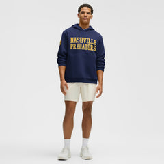 Nashville Predators lululemon Steady State Pullover Hoodie - NHL Hoodies