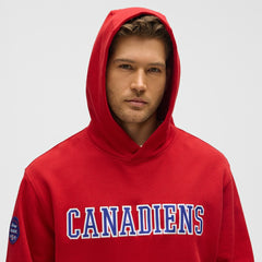 Montreal Canadiens lululemon Steady State Pullover Hoodie - NHL Hoodies