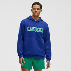 Vancouver Canucks lululemon Steady State Pullover Hoodie - NHL Hoodies