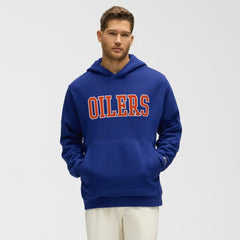 Edmonton Oilers lululemon Steady State Pullover Hoodie - NHL Hoodies