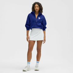 Toronto Maple Leafs lululemon Women's Scuba Oversized Half-Zip Hoodie - NHL Hoodies