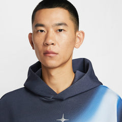 Navy 2026 NBA All-Star Game Standard Issue On-Court Practice Hoodie | NBA