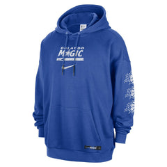 Blue Orlando Magic Courtside Club Premium Hoodie | NBA