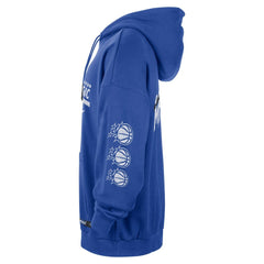 Blue Orlando Magic Courtside Club Premium Hoodie | NBA