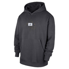 Anthracite Cleveland Cavaliers Jordan Brand Statement Jumpman Flight Premiere Hoodie sale | NBA