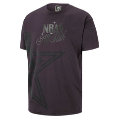 Anthracite 2026 NBA All-Star Game Max90 Premiere T-Shirt | NBA