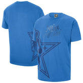Blue 2026 NBA All-Star Game Max90 Premiere T-Shirt | NBA