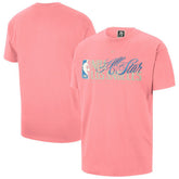 Pink 2026 NBA All-Star Game Max90 Wordmark T-Shirt | NBA