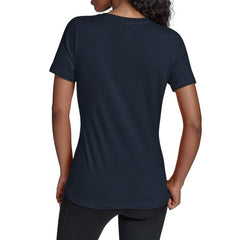 Dallas Cowboys Starter Women's Groovy Script V-Neck T-Shirt | NFL New
