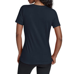 Houston Texans Starter Women's Groovy Script V-Neck T-Shirt | NFL Online
